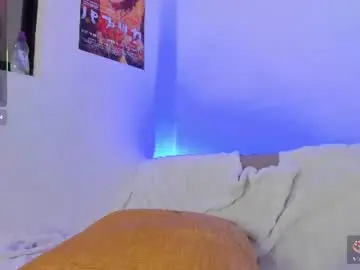 Chaturbate Nude Webcam of lil_hanna18