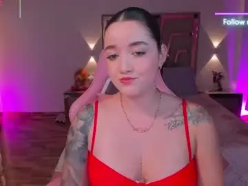 Chaturbate Nude Webcam of lunna_roosee