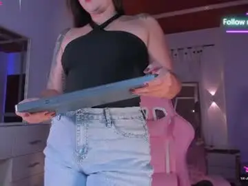 Chaturbate Sex Chat of lunna_roosee