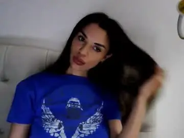 Chaturbate Live Sex of mika_gold7