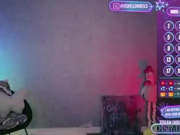 Chaturbate Live Sex of hell_on_heels_