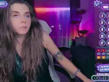 Chaturbate Sex Cam of hell_on_heels_