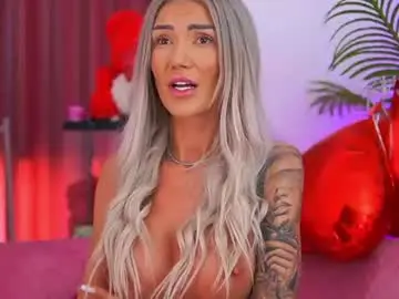 Chaturbate Nude Webcam of therealfallingangel