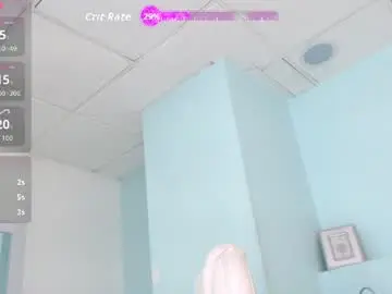 Chaturbate Nude Webcam of sunshine_gh1