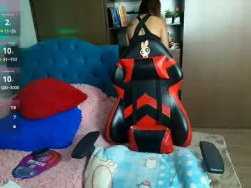 Chaturbate Live Sex of valeria_teiku1