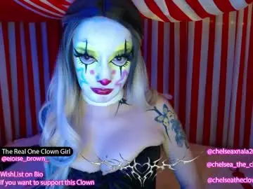 Chaturbate Best Webcam of eloise_brown_