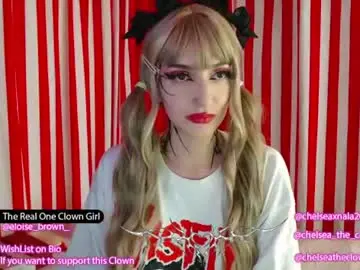Chaturbate Live Sex of eloise_brown_