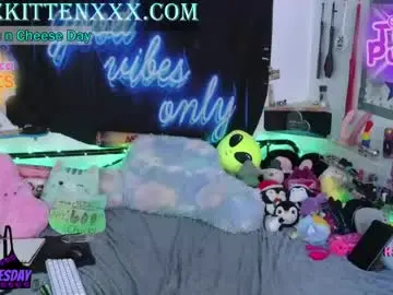 Chaturbate Adult Video Chat of kaliekitten