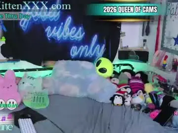 Chaturbate Private Sex Chat of kaliekitten