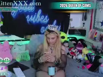 Chaturbate Live Sex Cam of kaliekitten
