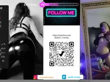 Chaturbate Free Porn Cam of bandit_monkey