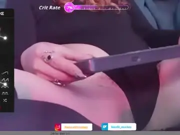 Chaturbate Nude Webcam of bandit_monkey