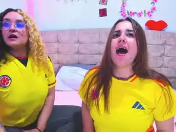 Chaturbate Sex Cam of catherine_and_tara