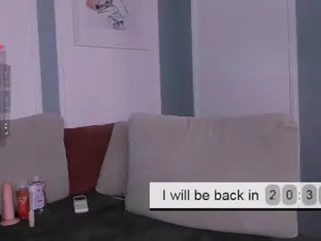 Chaturbate Live Sex of barberryx