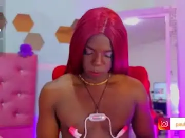 Chaturbate Sex Cam of paulina_sodi