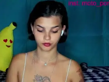Chaturbate Nude Webcam of moto_ponchik