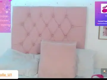 Chaturbate Sex Cam of nicolle1u