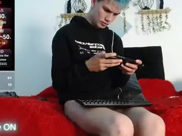 Chaturbate Sex Chat of nick_torn