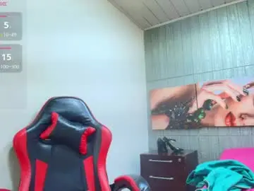 Chaturbate Sex Cam of angell_cooper8
