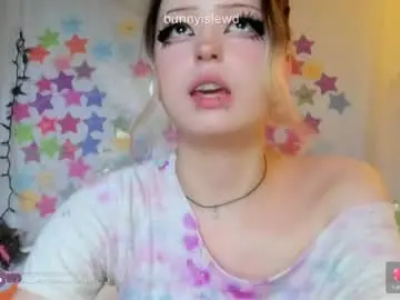 Chaturbate Best live sex cam show of bunnyislewd