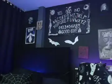Chaturbate Free Porn Cam of goddess_mortem