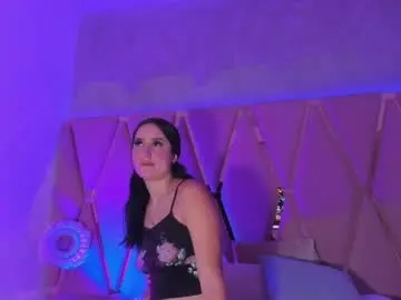 Chaturbate Nude Webcam of isa_blue1