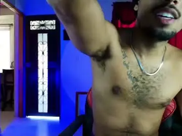 Chaturbate Sex Cam of colinlatinbrown