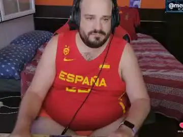 Chaturbate Nude Webcam of menditeta