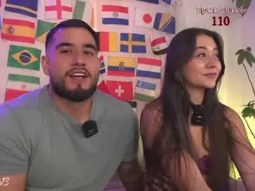 Chaturbate Sex Cam of bellapazzia13