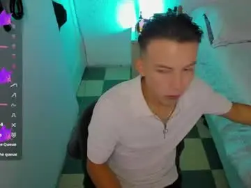 Chaturbate Sex Chat of hot_latin_temptation