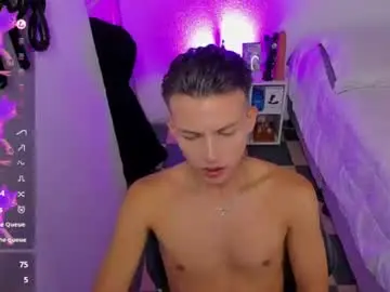 Chaturbate Live Porn of hot_latin_temptation