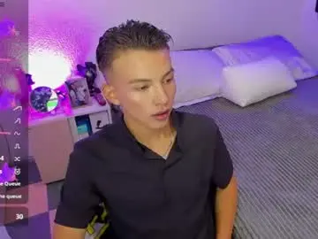 Chaturbate Sex Chat of hot_latin_temptation