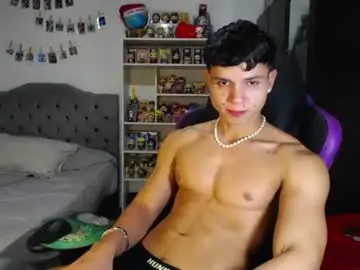 Chaturbate Adult Webcam of saulomiralles