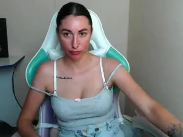 Chaturbate Live Sex of cammila_horn