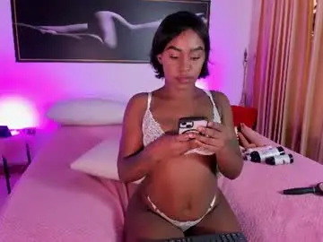 Chaturbate Sex Cam of ebony_cuttee