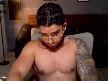 Chaturbate Free Porn Cam of mike_montoya