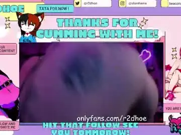 Chaturbate Adult Video Chat of r2dho3