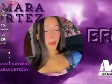Chaturbate Sex Cam of samaracortez