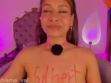 Chaturbate Best live sex cam show of yourwishisme_val