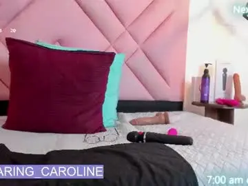 Chaturbate Watch Live Sex Cams of caroline_daring