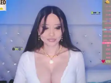 Chaturbate Live Sex of asian_gf