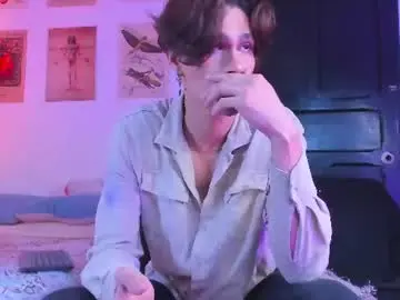 Chaturbate Nude Webcam of black_skull22