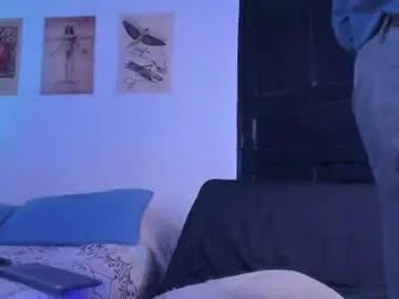 Chaturbate Adult Webcam of black_skull22