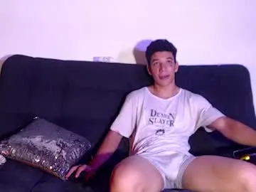 Chaturbate Live Sex of ethan_noir