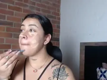 Chaturbate Live Sex Cam of salome__hills