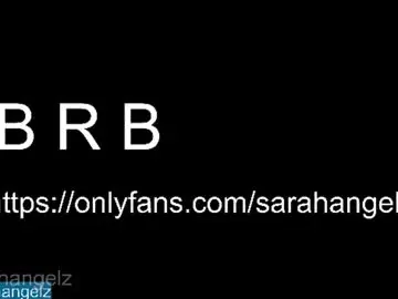 Chaturbate Watch Live Sex Cams of sarah_angelz