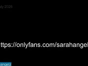Chaturbate Live Porn of sarah_angelz