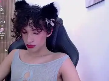 Chaturbate Private Sex Chat of anaciet_evans