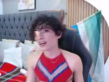 Chaturbate Live Sex Cam of anaciet_evans