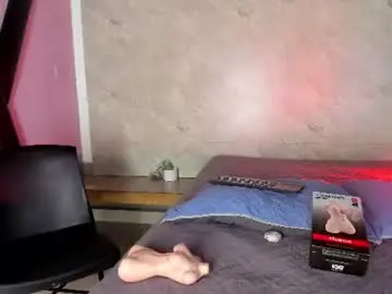 Chaturbate Free Porn Cam of camilo_contrerass